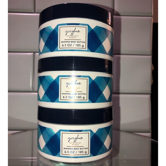 3️⃣ GINGHAM
Whipped Body Butter - Picture 2 of 9